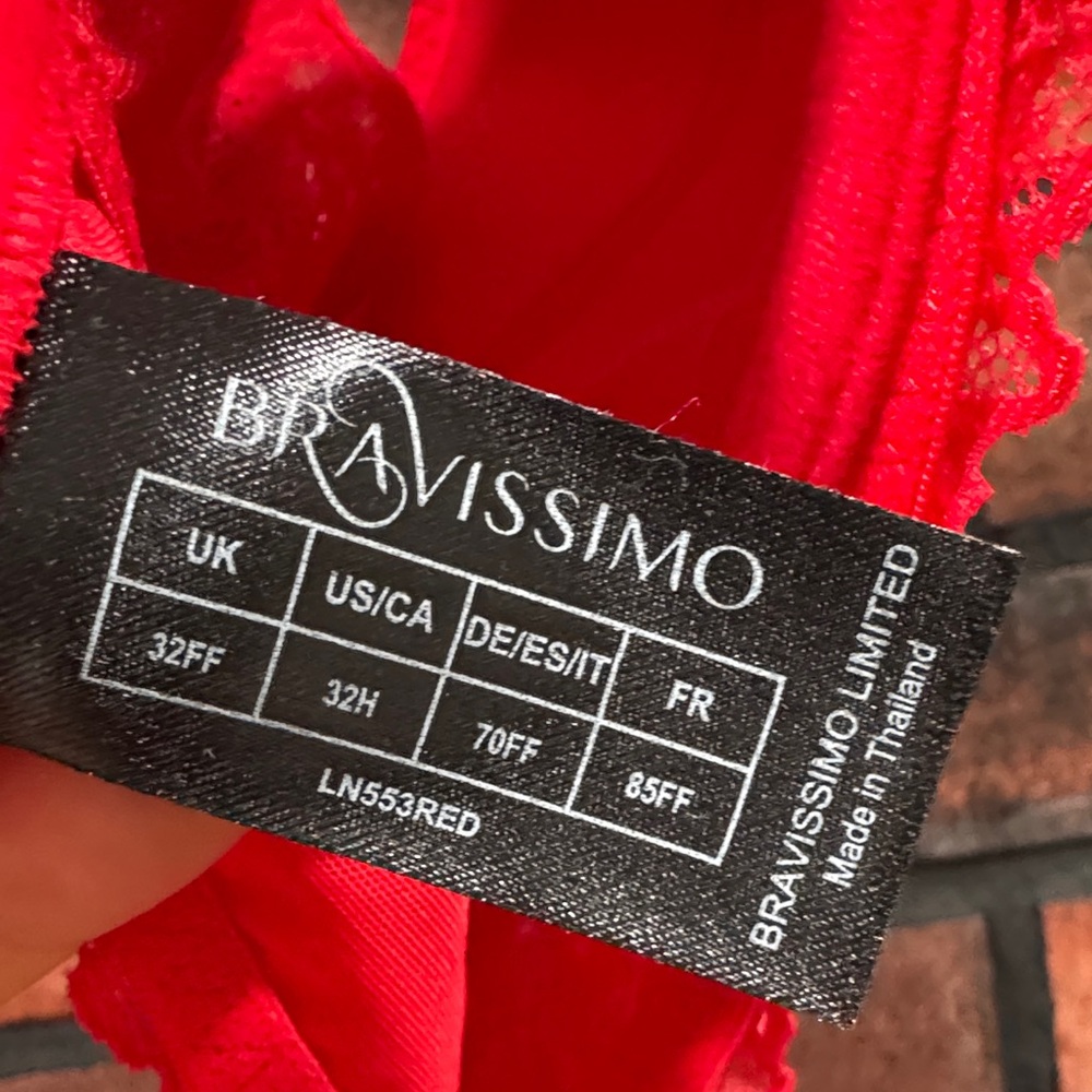 Bravisimo Alexa Bra - Picture 9 of 14